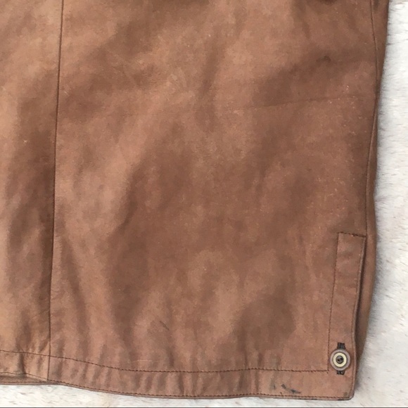 Maggie Lawrence Women’s Genuine Leather Jacket - Picture 10 of 13